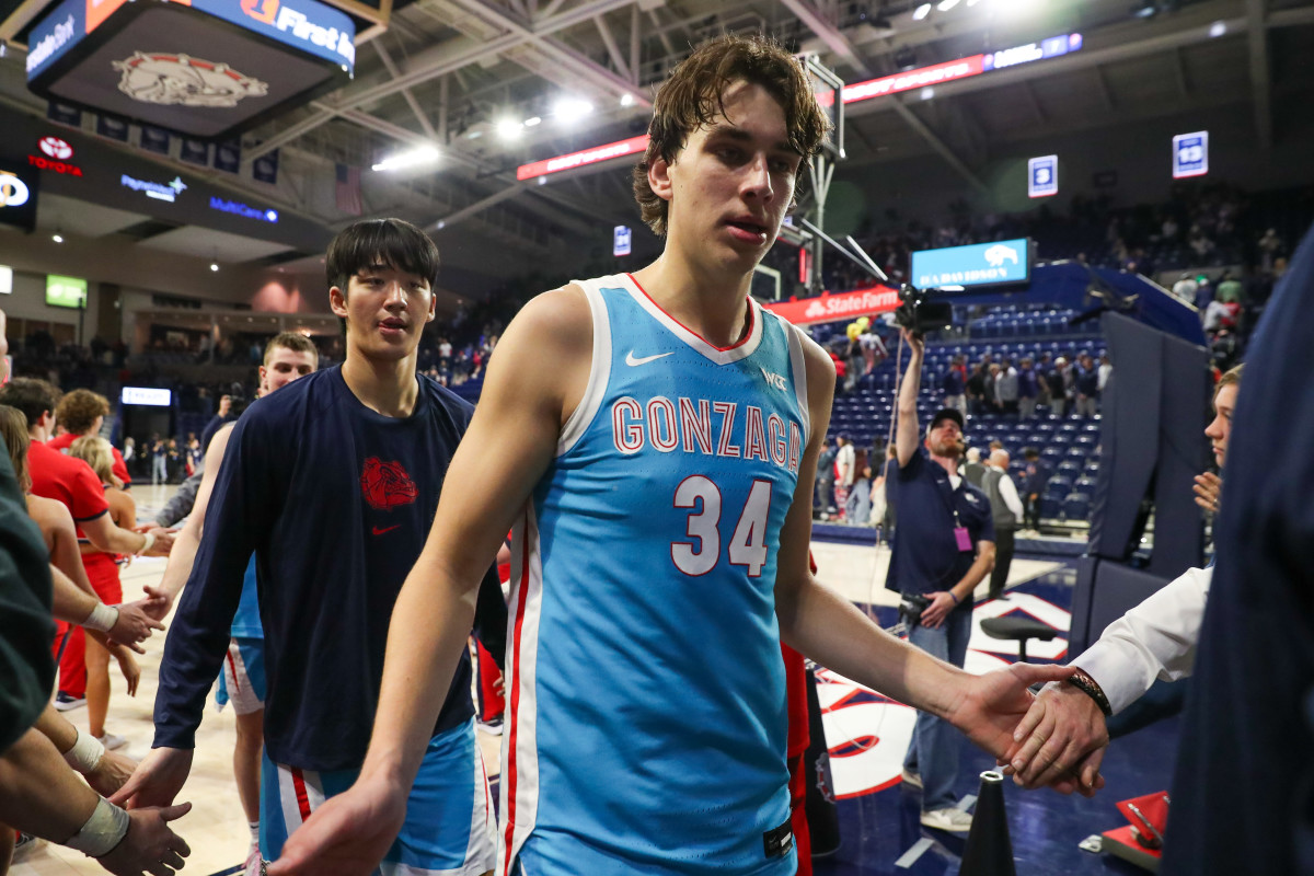 Gonzaga, Yale67